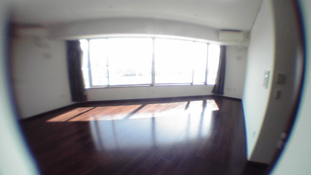 江東区豊洲５丁目の賃貸マンションの居間・リビング