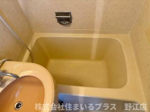 フォーラム都島内代駅前の浴室