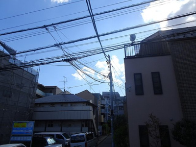 【展望】 | トップヒルズ上原