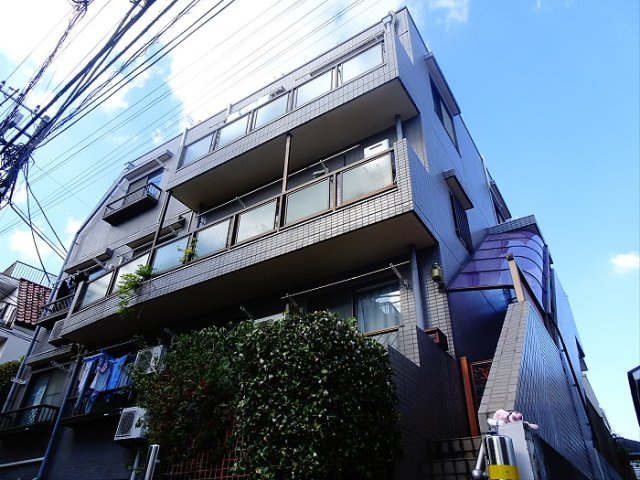 【外観】 | トップヒルズ上原