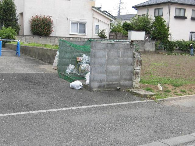 浦和ガーデンハウスⅡのその他共用部分