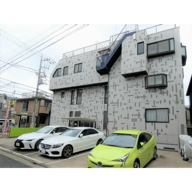 ＴＯＭＹ　ＨＯＵＳＥの外観