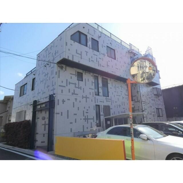 ＴＯＭＹ　ＨＯＵＳＥのエントランス