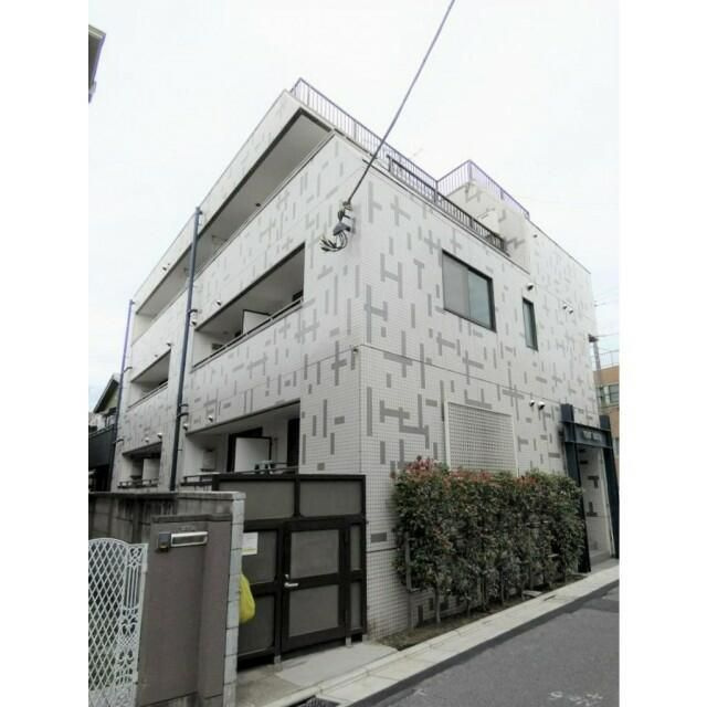 ＴＯＭＹ　ＨＯＵＳＥの外観