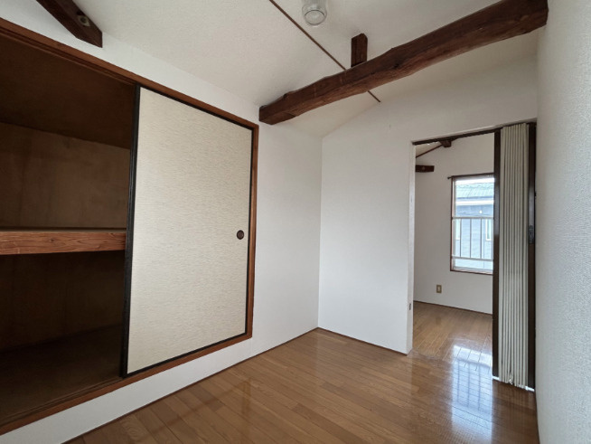 渡辺戸建【キャッシュバック対象物件】の収納|収納があります