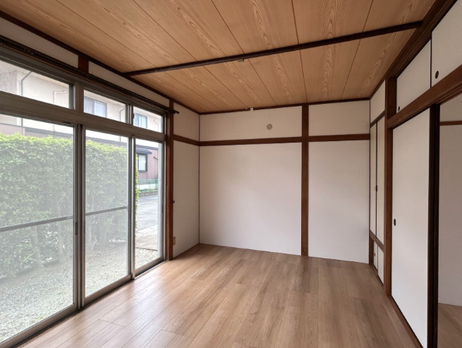 渡辺戸建【キャッシュバック対象物件】の内装|内装です