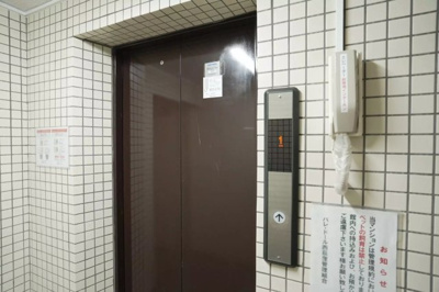 【設備】 | AP867 パレドール西荻窪 301 | 



