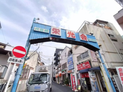 【周辺】 | AP82 メゾン・ド・ロベリー108（代田橋） | 



