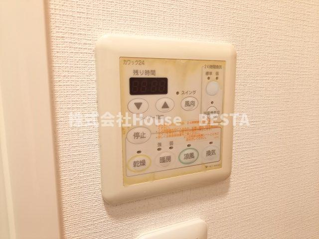 グレンパーク兵庫駅前の設備