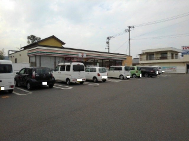 ミエリＢの周辺|セブンイレブン新居浜松木店様まで450m