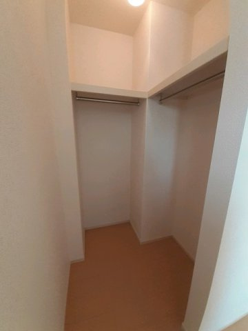 ミエリＢの収納