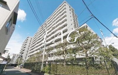 【外観】 | 立川サニーコート | 外観です。