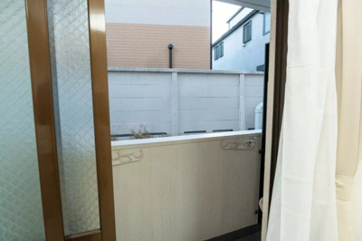 【バルコニー】 | AP789 メゾン・ド・ジャンティエース 104 | 



