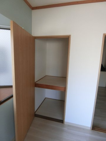 パールハイムの収納|他のお部屋の参考写真となります。