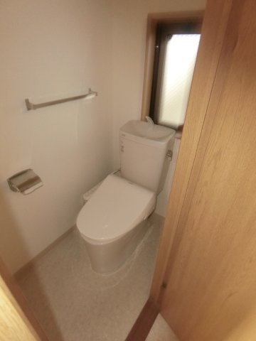 パールハイムのトイレ|他のお部屋の参考写真となります。