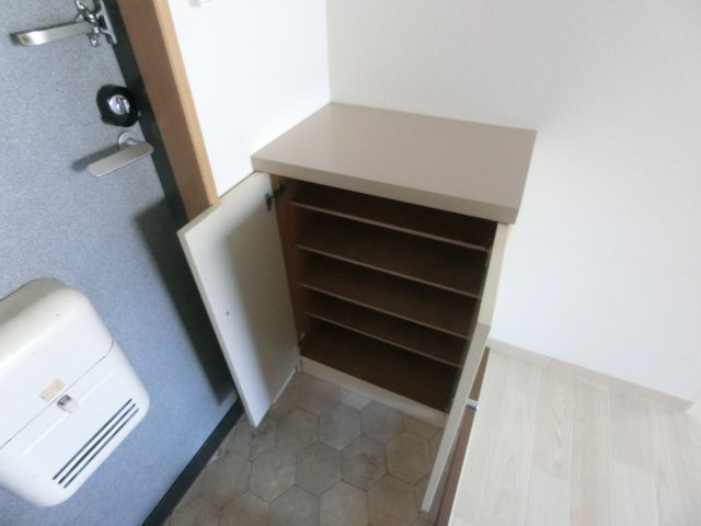 パールハイムの収納|他のお部屋の参考写真となります。