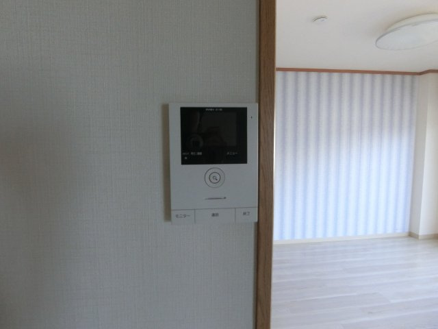 パールハイムのセキュリティ|他のお部屋の参考写真となります。