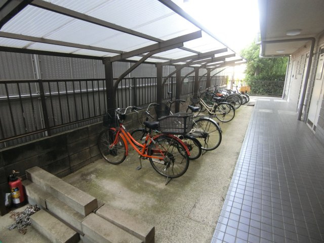 パールハイムのその他共用部分