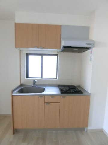 パールハイムのキッチン|他のお部屋の参考写真となります。