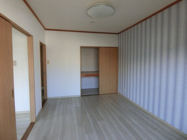 パールハイムの寝室|他のお部屋の参考写真となります。