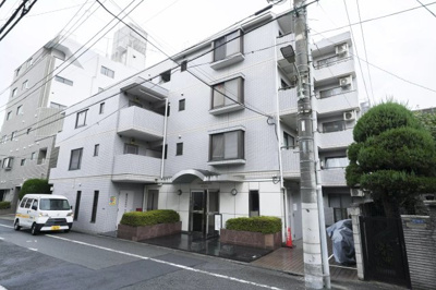 【外観】 | AP785 ハイタウン西蒲田 403 | 



