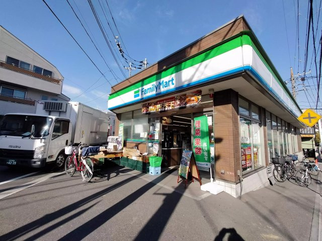 【周辺】 | AP77 メゾン・ド・プリムヴェール404（新高円寺） | 



