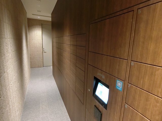 パークコート一番町の内装