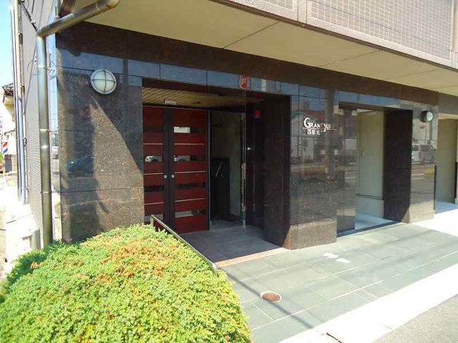【エントランス】 | S-FORT四日市西新地