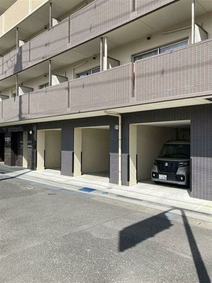 【駐車場】 | S-FORT四日市西新地