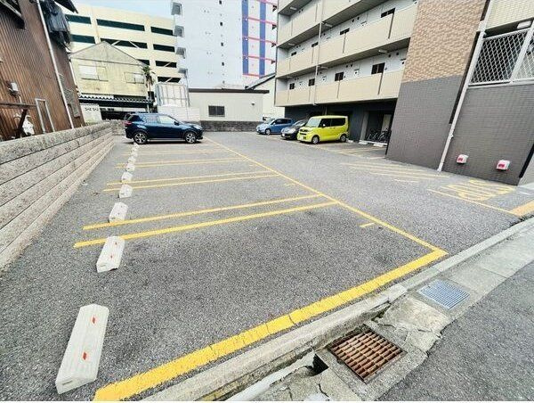 【駐車場】 | S-FORT四日市西新地