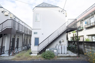 【外観】 | AP709 世田谷Hathaway 103 | 




