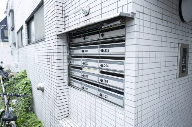 【エントランス】 | AP651 リック上北沢 105 | 



