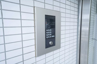 【セキュリティ】 | AP651 リック上北沢 105 | 



