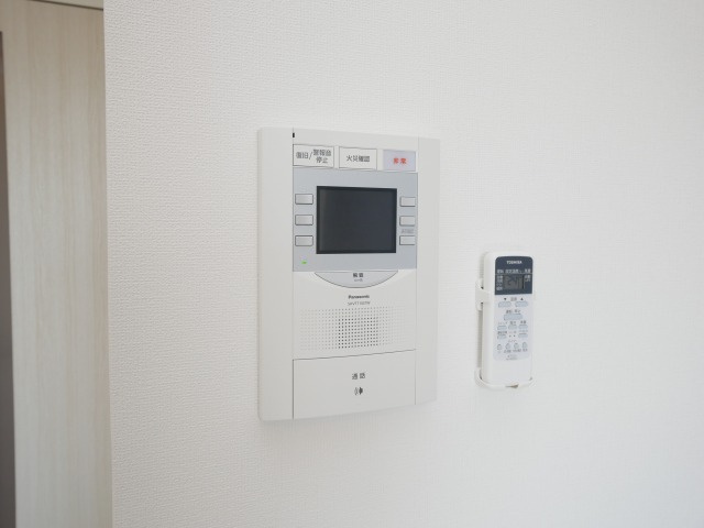 Luxe難波西IIIのセキュリティ