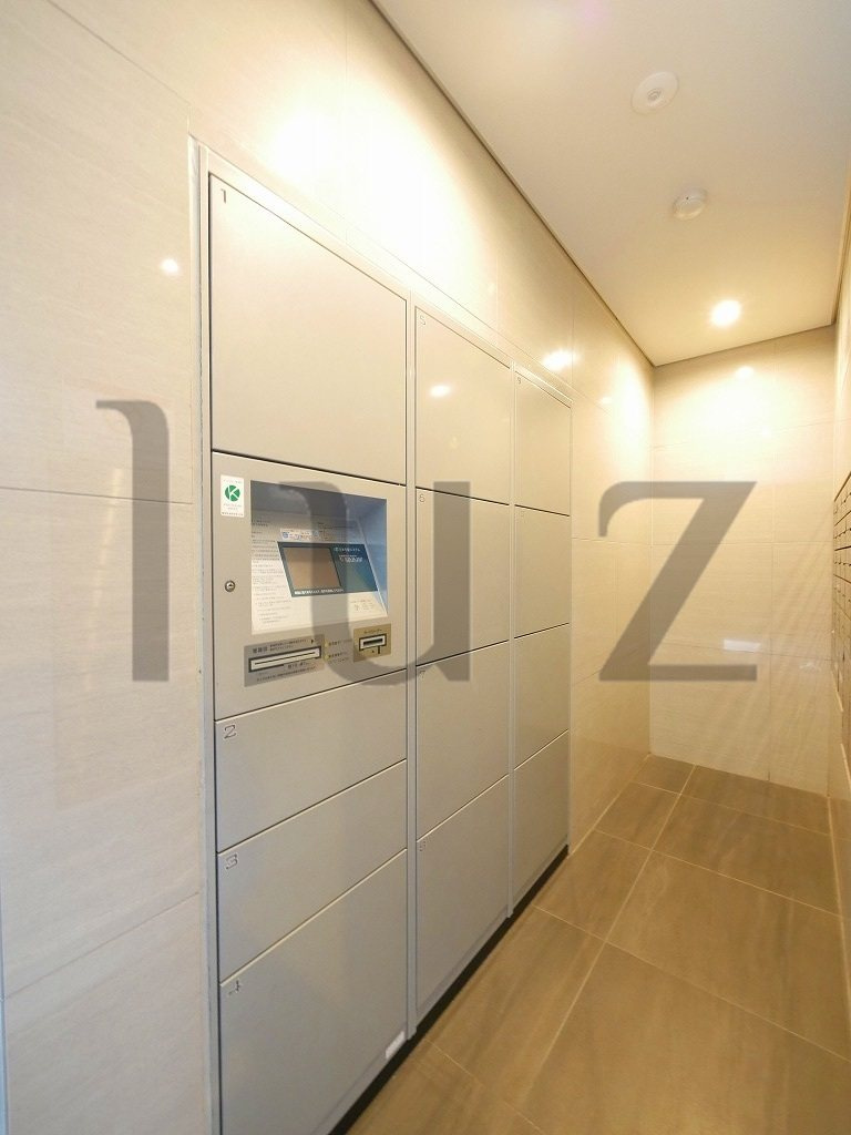 ガーラグランディ新丸子のその他共用部分