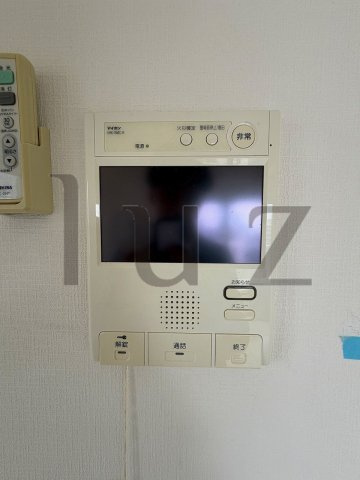 ガーラグランディ新丸子のセキュリティ