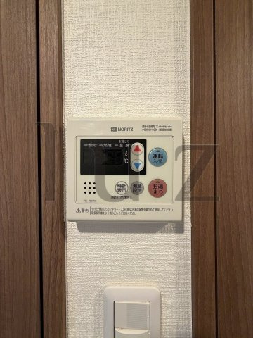 ガーラグランディ新丸子の設備