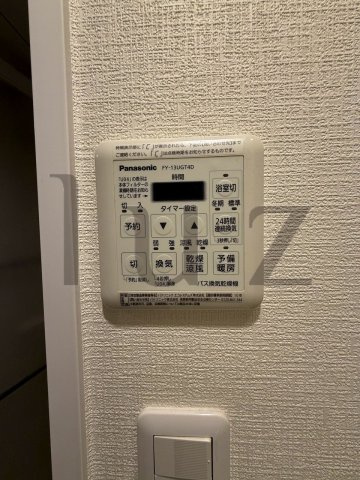 ガーラグランディ新丸子の設備