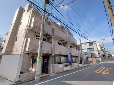 【外観】 | AP58 メゾン・ド・プリムヴェール208 （新高円寺） | 



