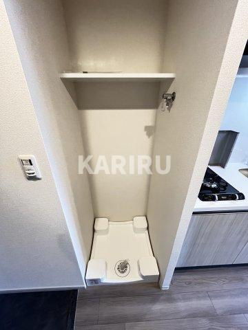 プレサンス東小橋エレディータの設備