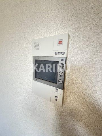 プレサンス東小橋エレディータのセキュリティ