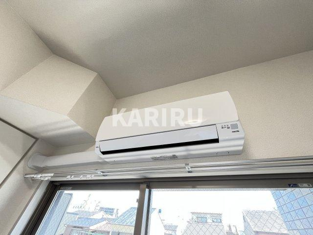 プレサンス東小橋エレディータの設備