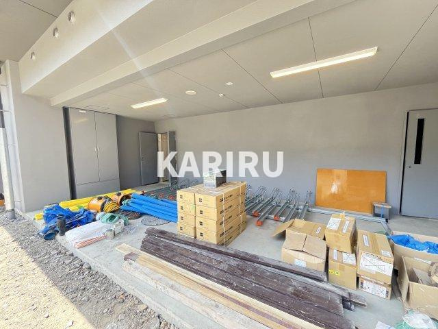 プレサンス東小橋エレディータのその他共用部分