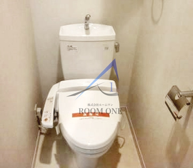シンシア雪谷大塚ＣＡＳＡ　のトイレ|トイレです。