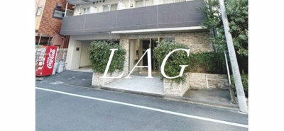 【エントランス】 | プレール・ドゥーク錦糸町 | エントランスです。