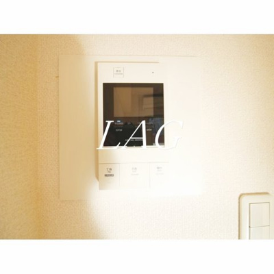 【セキュリティ】 | プレール・ドゥーク錦糸町 | TVモニターフォンです。