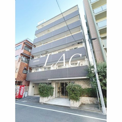 【外観】 | プレール・ドゥーク錦糸町 | 外観です。