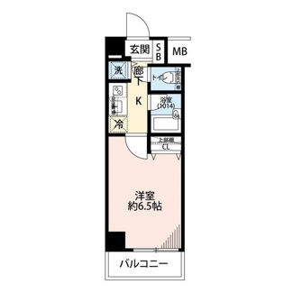【間取り】 | プレール・ドゥーク錦糸町 | 間取りです。