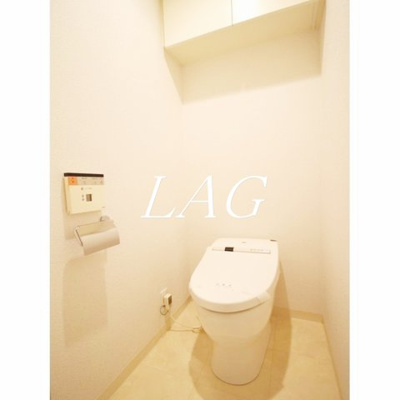 【トイレ】 | プレール・ドゥーク錦糸町 | トイレです。