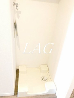 【設備】 | Ａ　ｒｅｓｉｄｅｎｃｅ | 室内洗濯機置き場です。
